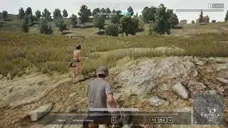 PUBG. Fun kill in the buggy