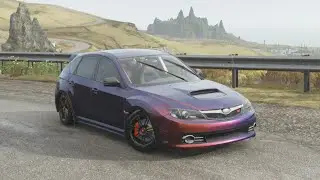 Forza Horizon 4- Subaru Impreza WRX STI -Drift Build