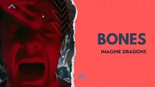 Bones -- Imagine Dragons [Drum Cover]
