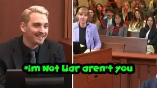 Amber's Lawyer Get Hard Reply by This Guy | People Reaction to