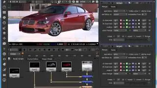 Multipass Compositing CGI in Nuke: Part 1