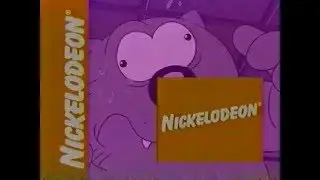 Collection of Nickelodeon bumpers (1991-1992)