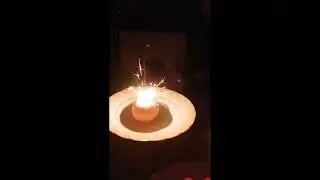 эксперимент с мандарином )