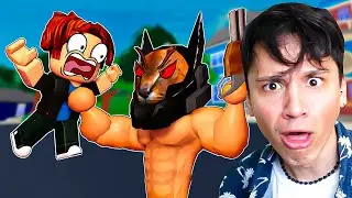 КИБОРГ ШЛЁПА VS МАМА КИЛЛЕР💀 СТРАШНОЕ БУДУЩЕЕ😱 [МАМА КИЛЛЕР 12 СЕРИЯ] 