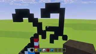 Minecraft Pixel Art Tutorial - Beedrill (Pokémon)