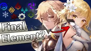 The SECRET Element Of Genshin Impact | Genshin Impact Theory