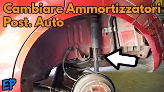 Cambiare Ammortizzatori Post. Auto | Ford Fiesta