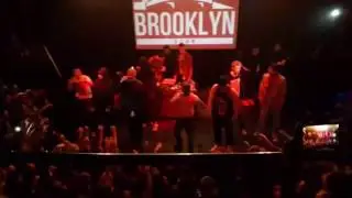 Сидожди Дубоshit и Грязный Рамирес - Джин Grey live МСК 14.10.2016