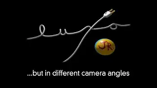 Luxo Jr. (1986) but in different camera angles