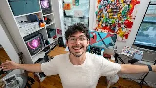 Inside My Tiny NYC Apartment: $1250/Month