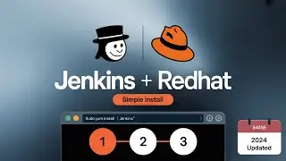 The Ultimate Guide to Installing Jenkins on RedHat Linux
