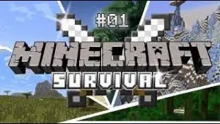MİNECRAFT SURVİVAL 1.16.5 |1.BÖLÜM