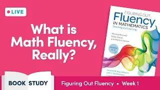 Figuring Out Fluency: Week 1