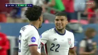 Amazing Goals By Usual International Teams Starting XI, pt. 1 USA