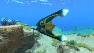 Subnautica | ВОССТАНОВЛЕНИЕ ПИТАНИЯ КАПСУЛЫ И ИЗУЧЕНИЕ ВОДНЫХ ГЛУБИН.