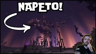 Idemo u END!   Minecraft GemishtCraft Server Epizoda 6