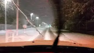 Neve a Cremona
