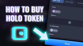 How to Buy Holo Token