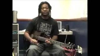 Funk Guitar Lesson #5 (or To use or not to use a metronome, that is the question)