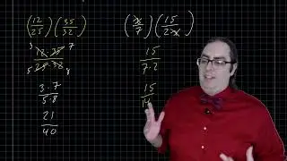 Multiplication and Division