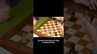 What if it was the board the whole time