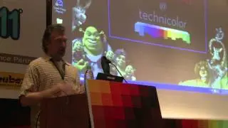 CGTantra Expo 2011 - Animation Perspective