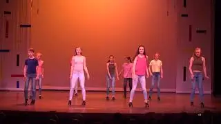 Happy feet & Micheal Jackson tap combo BplusC