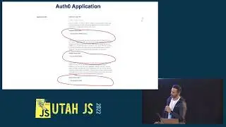 React to Authentication with Hooks  - Tyler Clark