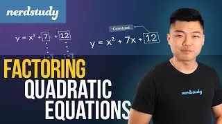 How to Factor Quadratic Equations - Nerdstudy
