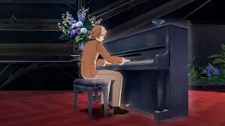 ♪ Relaxing piano music from Penacony • Honkai: Star Rail