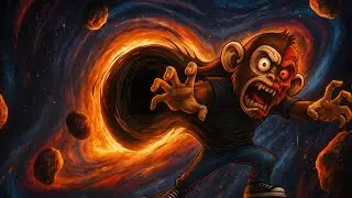 I Fed The ENTIRE Universe To A Blackhole!