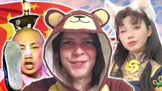 Naraka Bladepoint: World Championship | China Travel Vlog