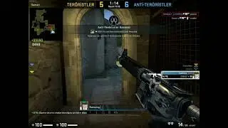 CSGO The a la menthe