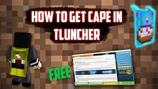 How to Get Cape In Tluncher For Free | 2021