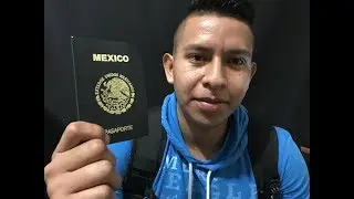 Indocumentado viajando con pasaporte dentro de Estados Unidos *2018*