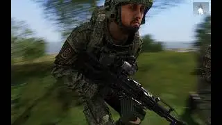 Arma 3 : Russian Squad Ops
