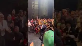 Легендарный Али Магомедович группа «Ватан» 