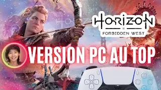 Horizon Forbidden West, one of the best PlayStation exclusives, is coming to PC