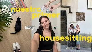 nuestro primer housesitting: qué es, cómo hacerlo, nuestra experiencia