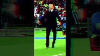 ОТДАЛ ПАС ПЯТКОЙ! ЗИДАН И МБАППЕ В ШОКЕ!