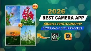 Best Lmc 8.4 Camera For Any Android Phone | Lmc Camera Config File Setup | Lmc Config File Download