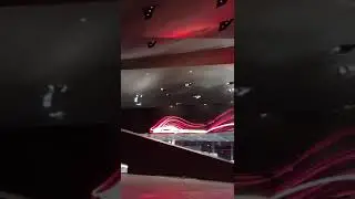 LED Studio - LED Interior design - Custom shape screen