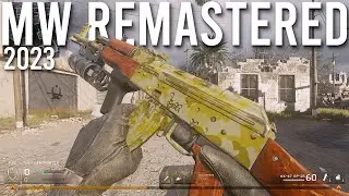 Modern Warfare Remastered Multiplayer In 2023
