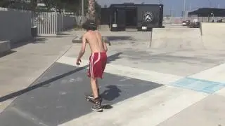 Barcelona Skate Trip 2017 Part 1 (Reupload)