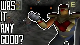 Was it Good? - King's Field 2