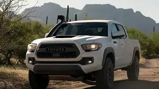 2019 Toyota Tacoma TRD Pro Review