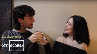 Off-Screen Gets Ready for the Met Gala