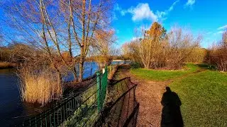 A walk around Rushcliffe Country Park