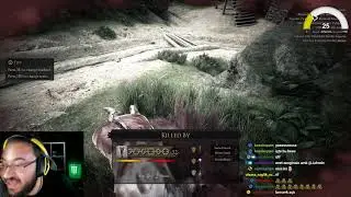Twitch Rivals: Mordhau [ #1 ]