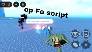 Op Fe Sonic Script Roblox | Roblox exploit script